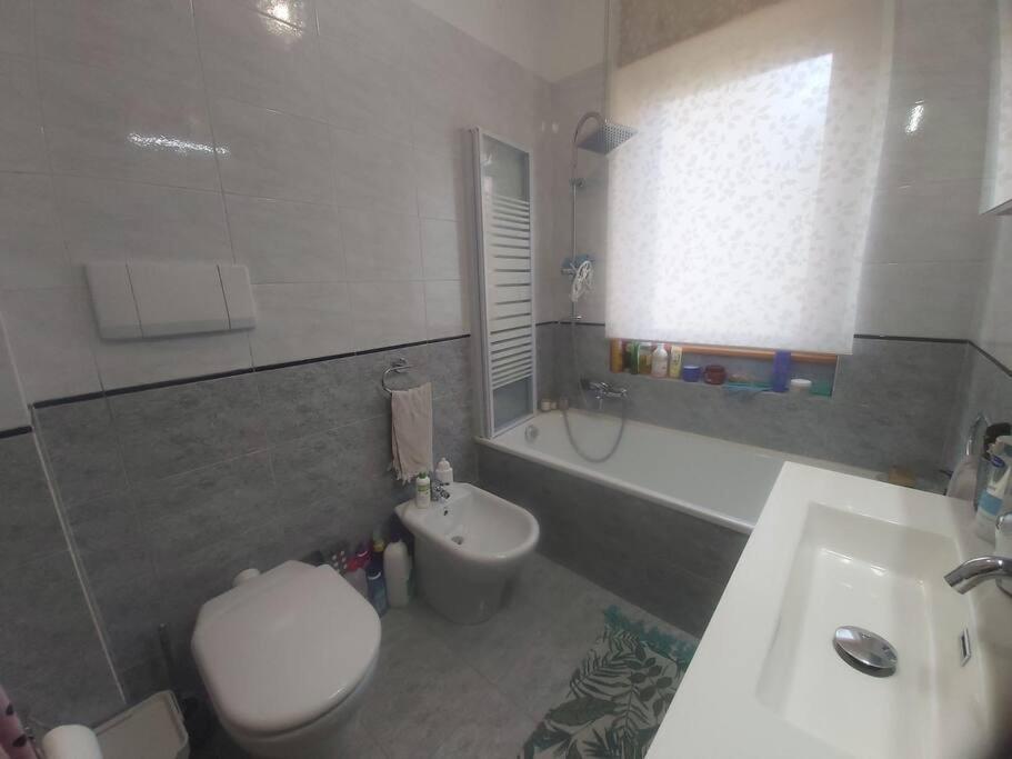 Casa Mauli Apartment Settebagni Exterior photo